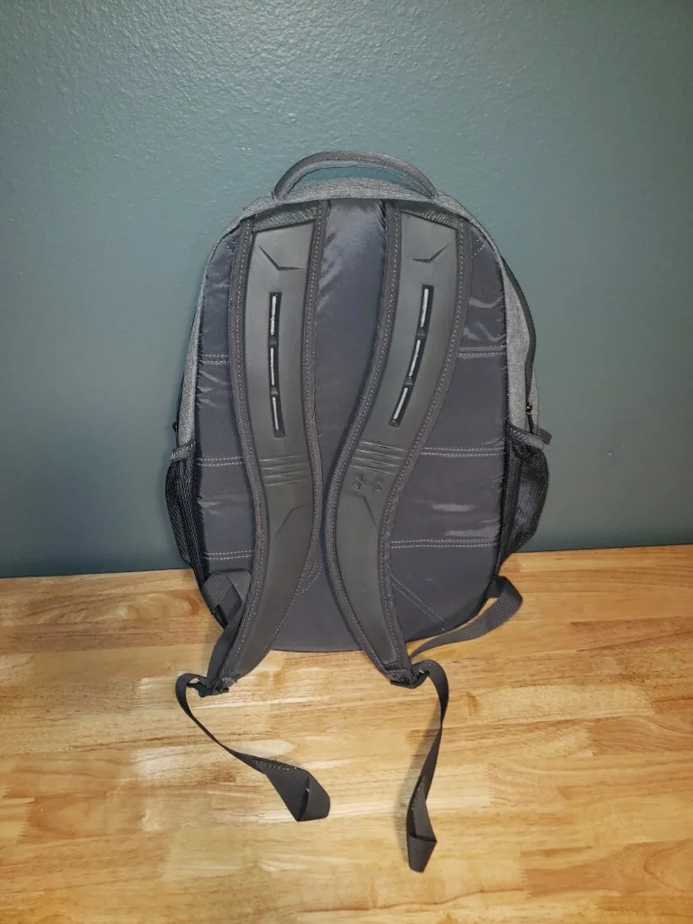 Under Armour Gray Backpack